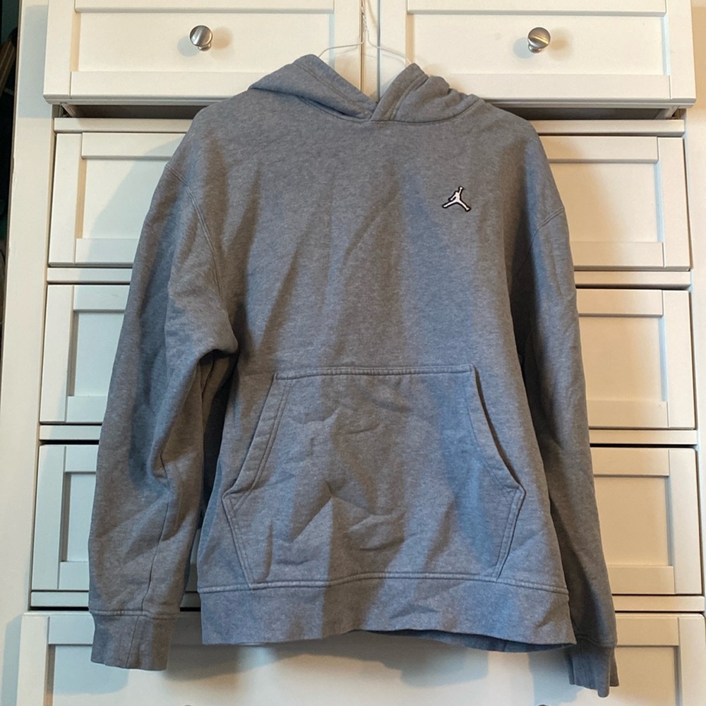 Vintage air Jordan hoodie